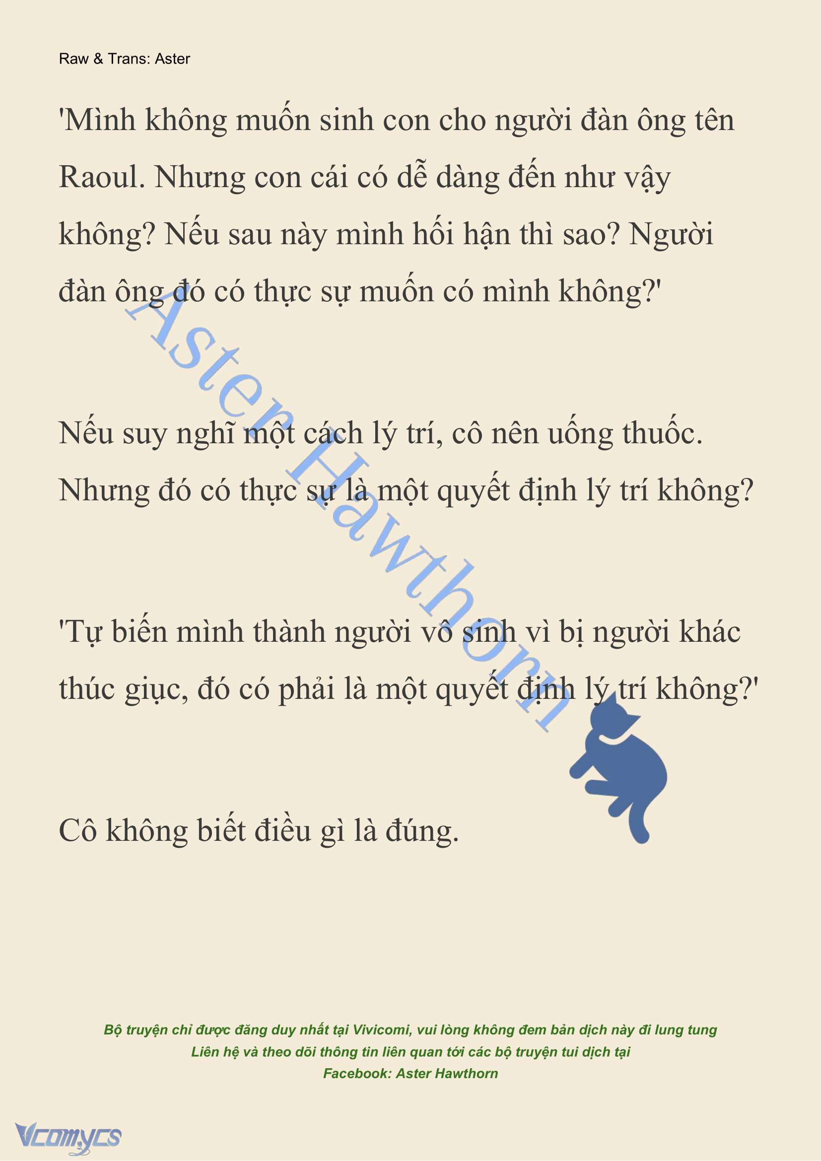 [NOVEL] Giết Cuộc Hôn Nhân Này Chap 87 - Trang 2