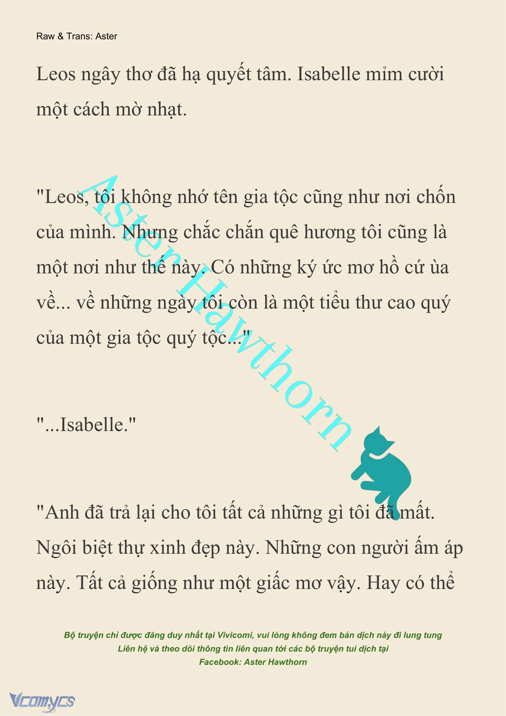 [NOVEL] Giết Cuộc Hôn Nhân Này Chap 69 - Trang 2