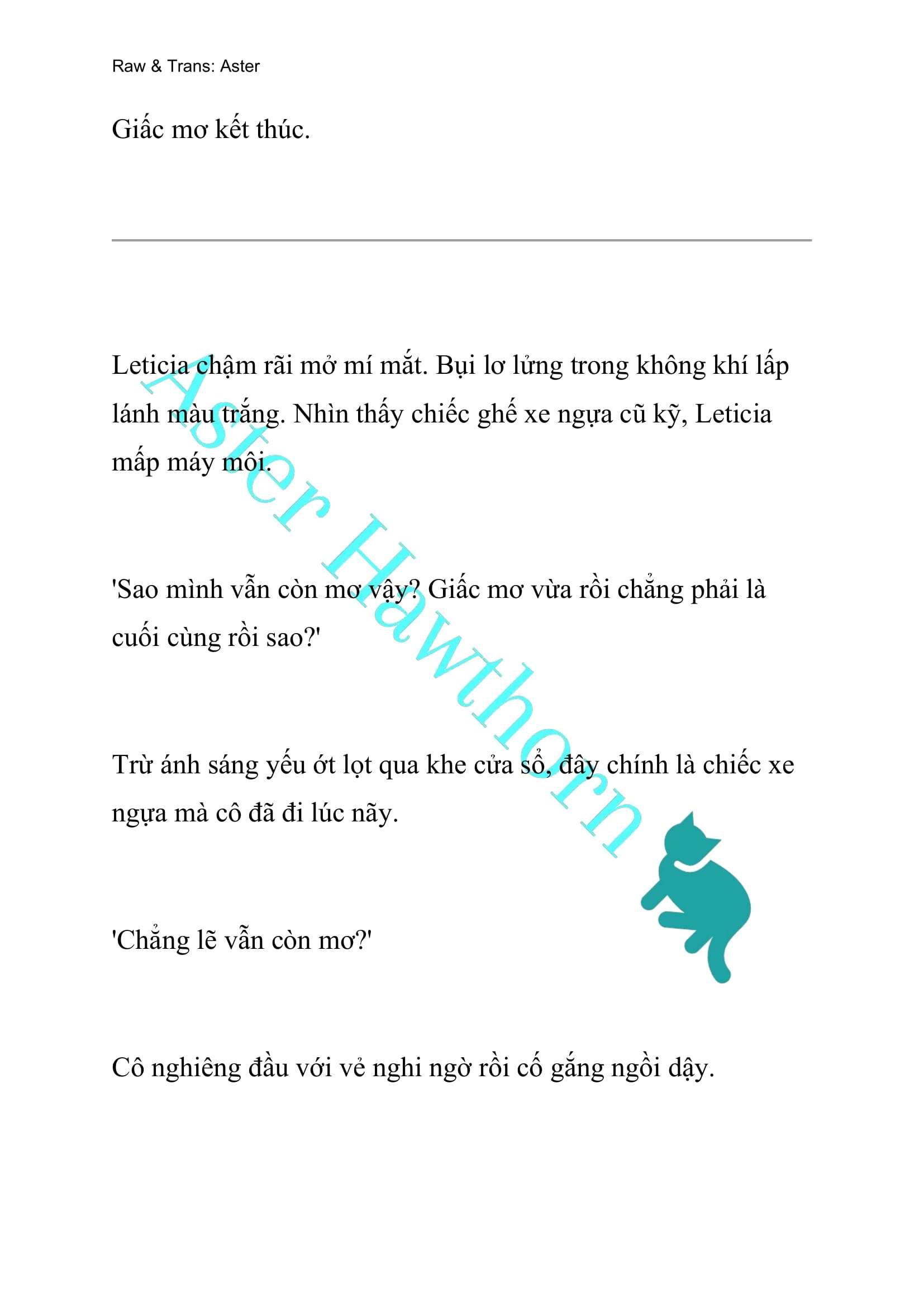 [NOVEL] Cách Để Em Bảo Vệ Anh Chap 79 - Trang 2