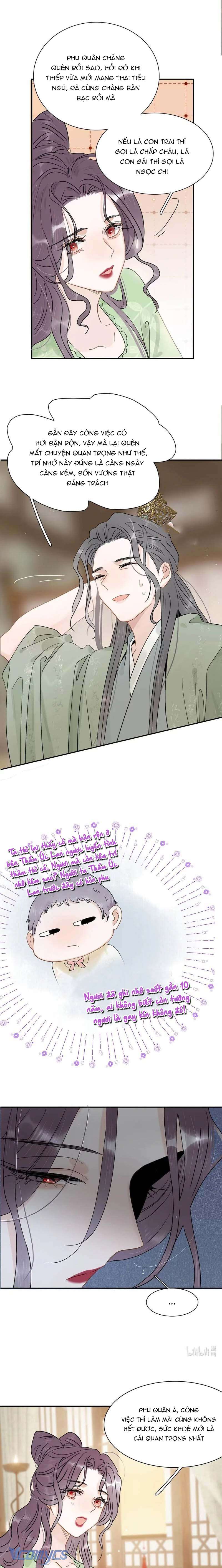 Toàn Bộ Phản Diện Trong Truyện Đều Nghe Được Tiếng Lòng Ta Chap 5 - Trang 2