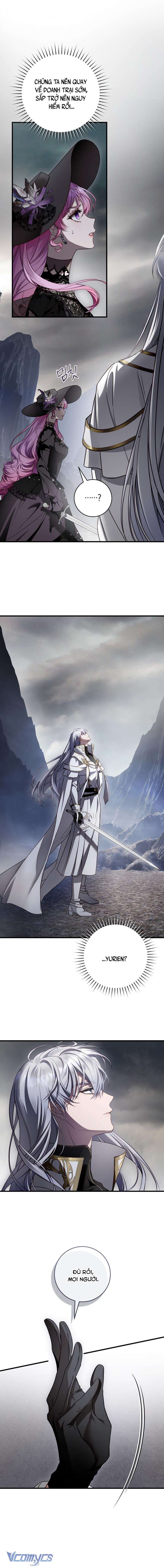 『END SS1』Hoa Bên Lưỡi Kiếm Chap 19 - Next Chap 20