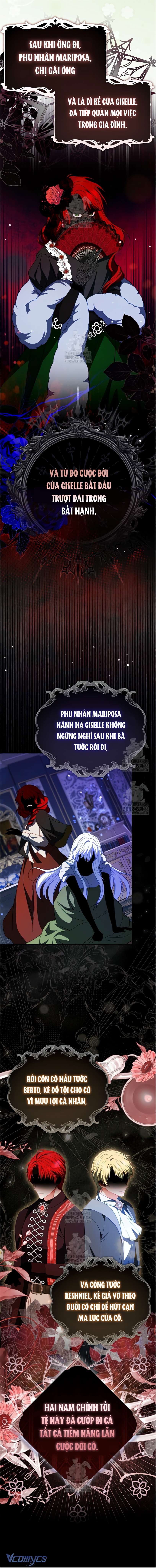 Nữ chính không thể lay chuyển của cuốn tiểu thuyết ngược tâm Chap 1 - Trang 2