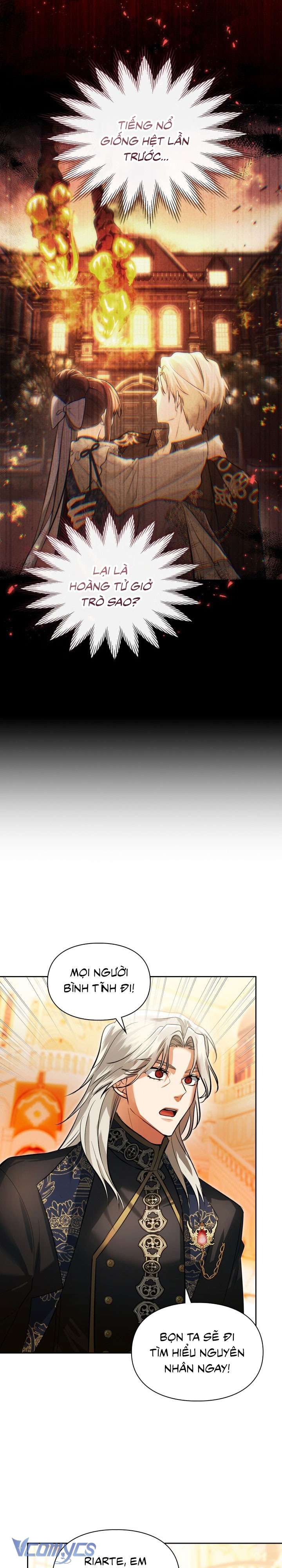 Tôi Mới Là Gia Chủ Thật Sự Chap 48 - Trang 2