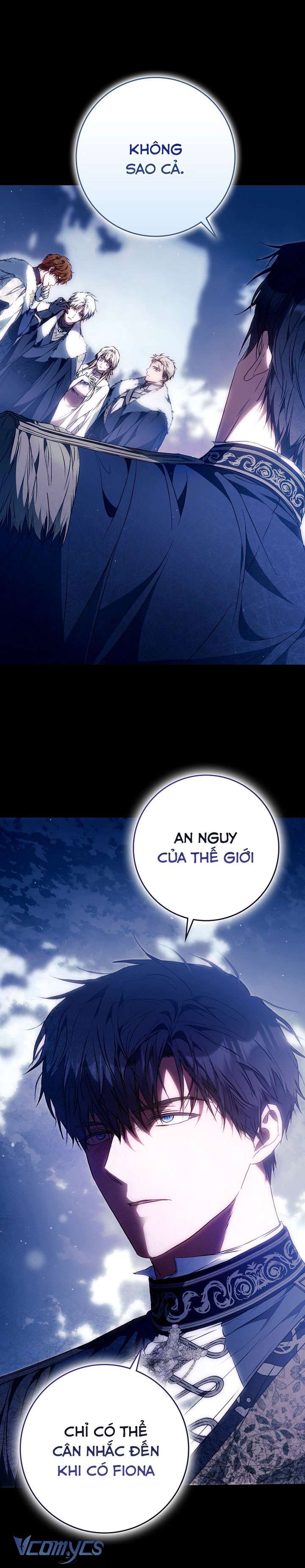 Tôi Trở Thành Vợ Của Nam Chính Chap 131 - Trang 2