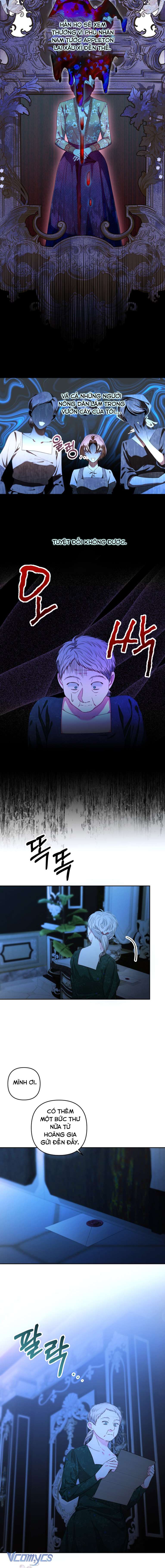 Trở Thành Hầu Gái Còn Hơn Làm Công Chúa Chap 9 - Trang 3