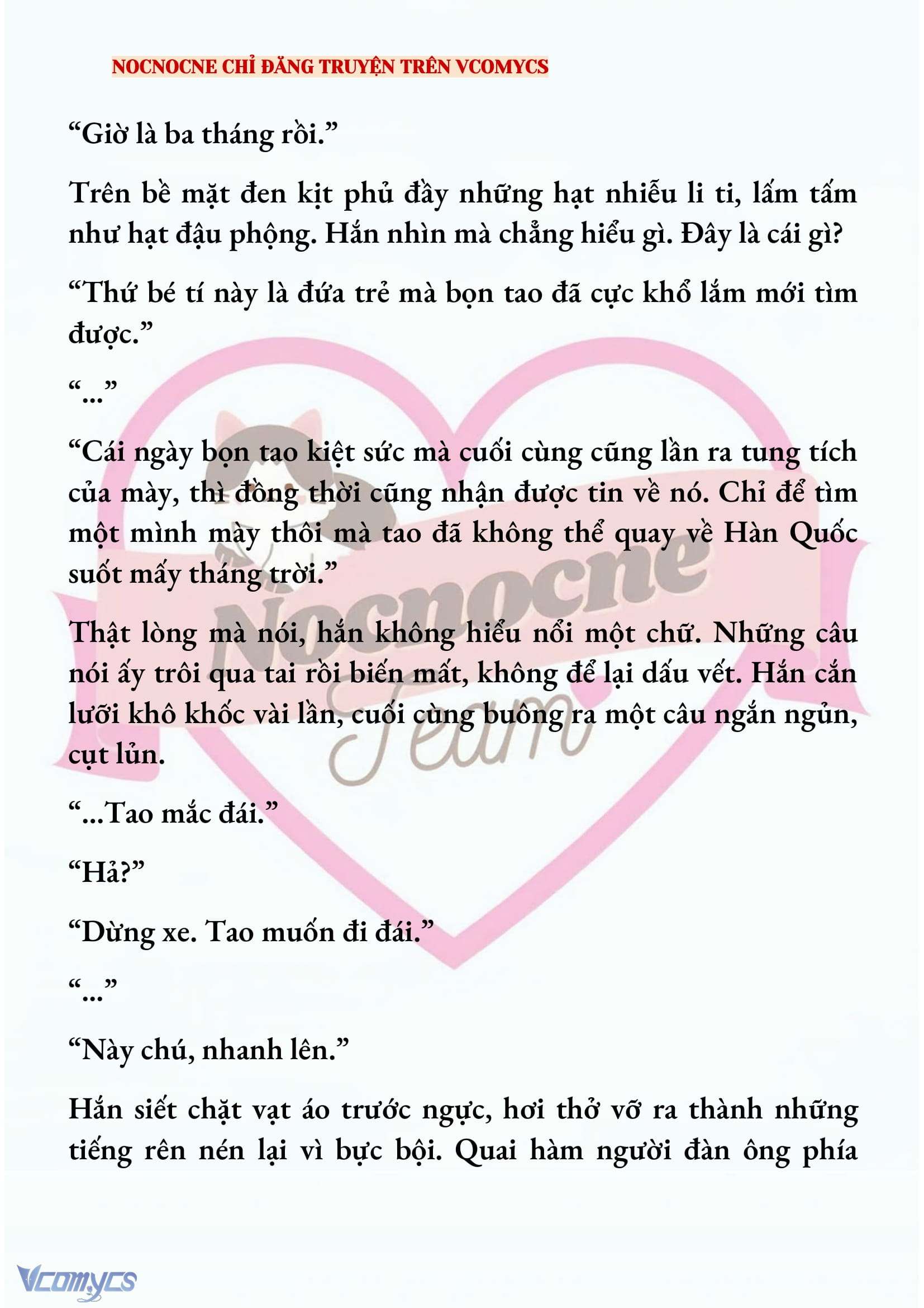 [NOVEL] KẾT HÔN VỚI KẺ TÂM THẦN Chap 236 - Trang 2