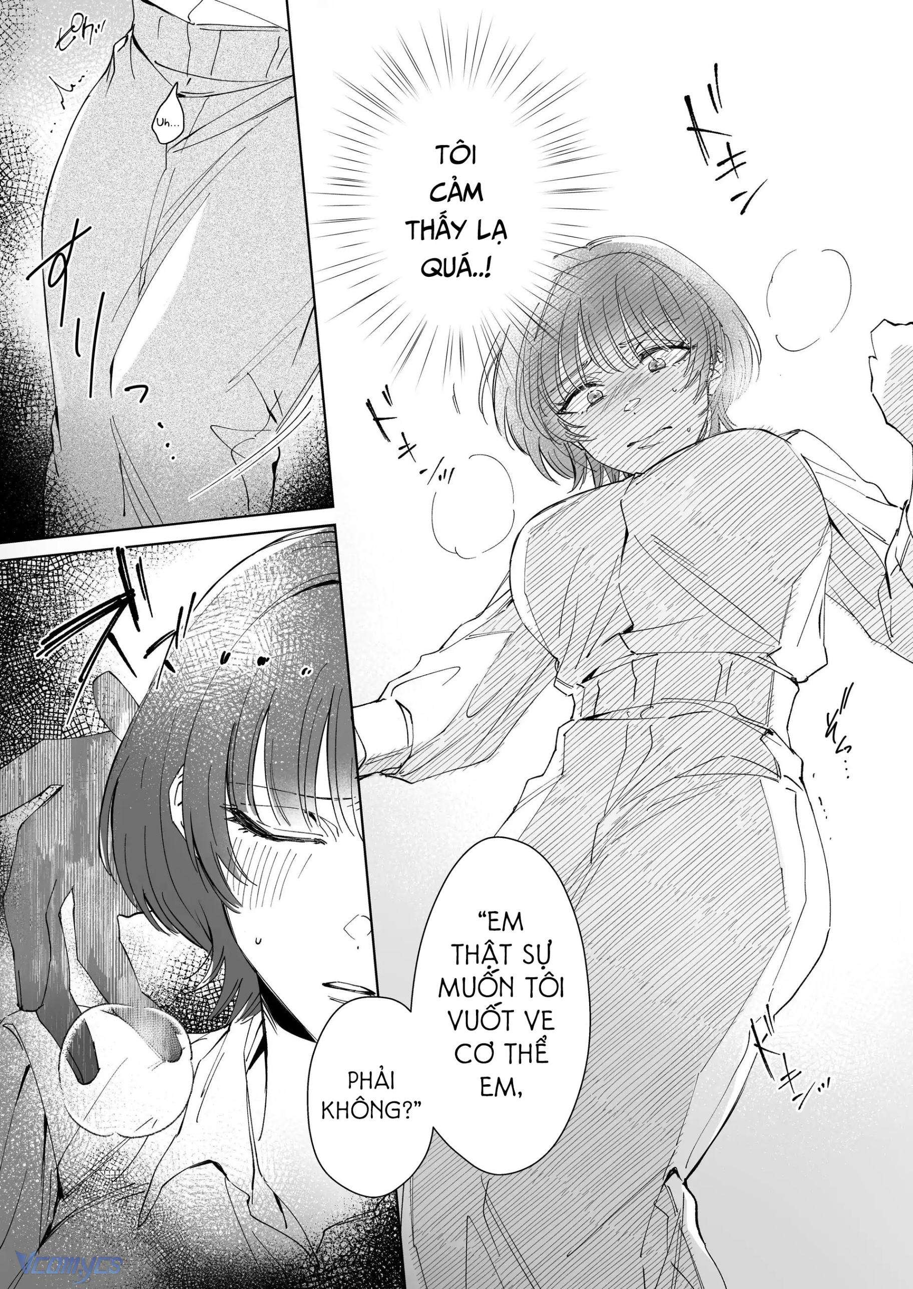 [18+] Tuyển Tập Truyện Ngắn Manga Chap 112.1 - Trang 2