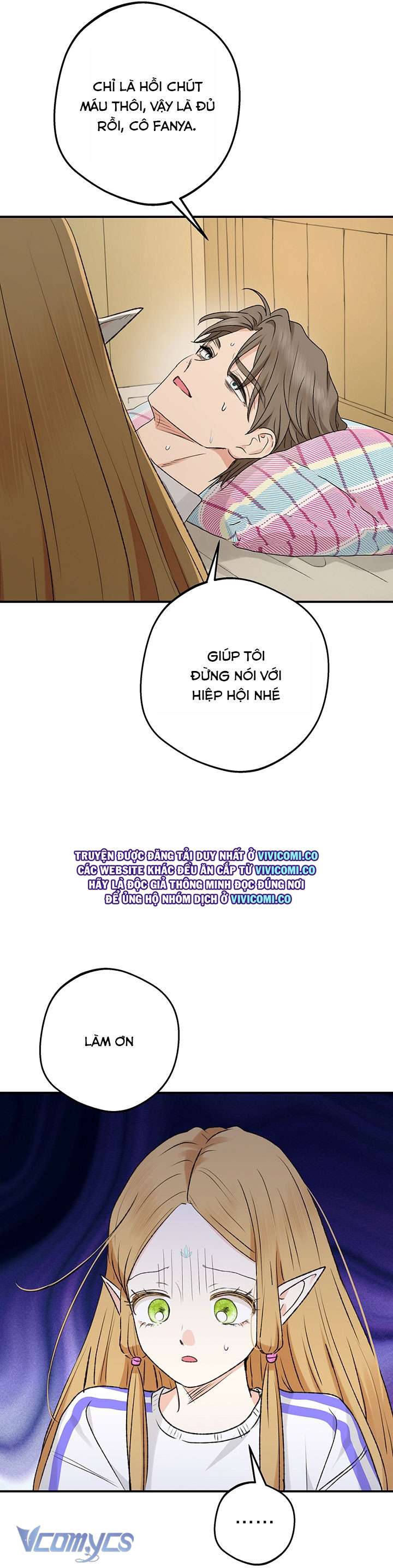 [18+] Yêu Tinh Giao Phối Chap 51 - Trang 2