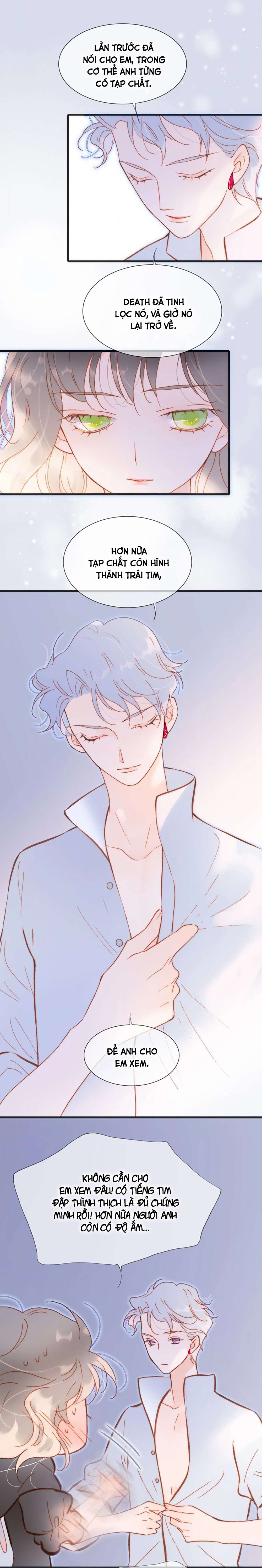 Tiếng Đàn Lặng Câm Giữa Lòng Vũ Trụ Chapter 69 - Trang 4