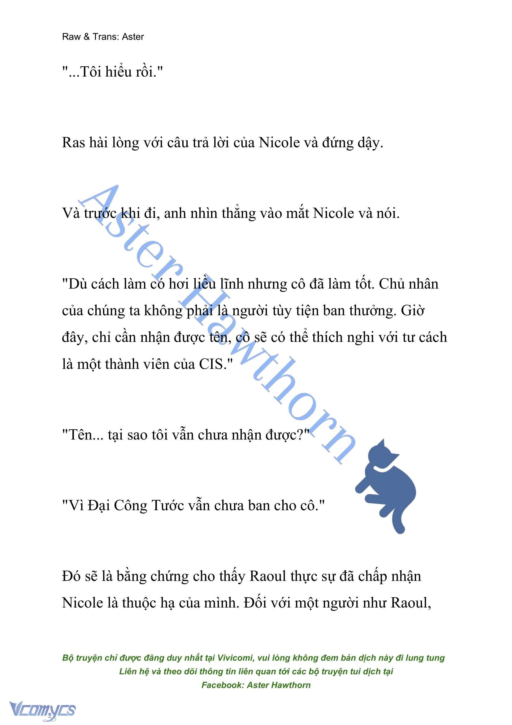 [NOVEL] Giết Cuộc Hôn Nhân Này Chap 68 - Trang 2