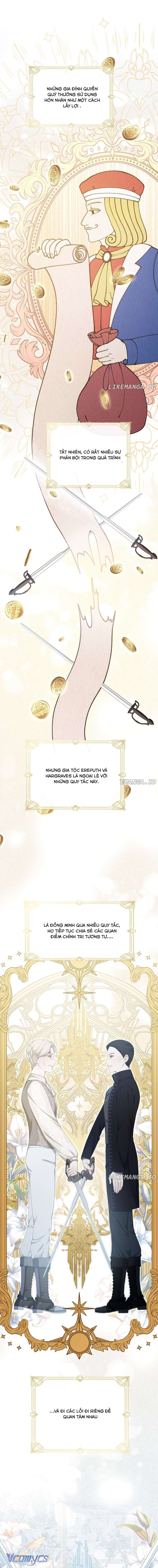 Hầu Nữ Không Còn Thèm Muốn Chủ Nhân Nữa Chapter 11 - Trang 4