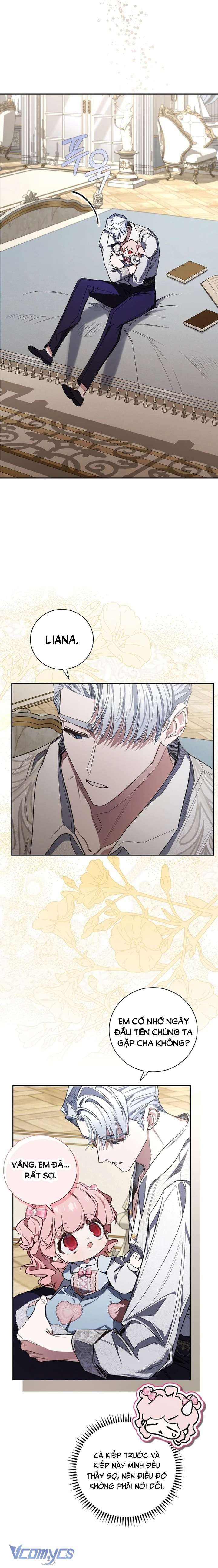 Papa Là Kẻ Thù Kiếp Trước Của Tôi? Chapter 31 - Trang 4