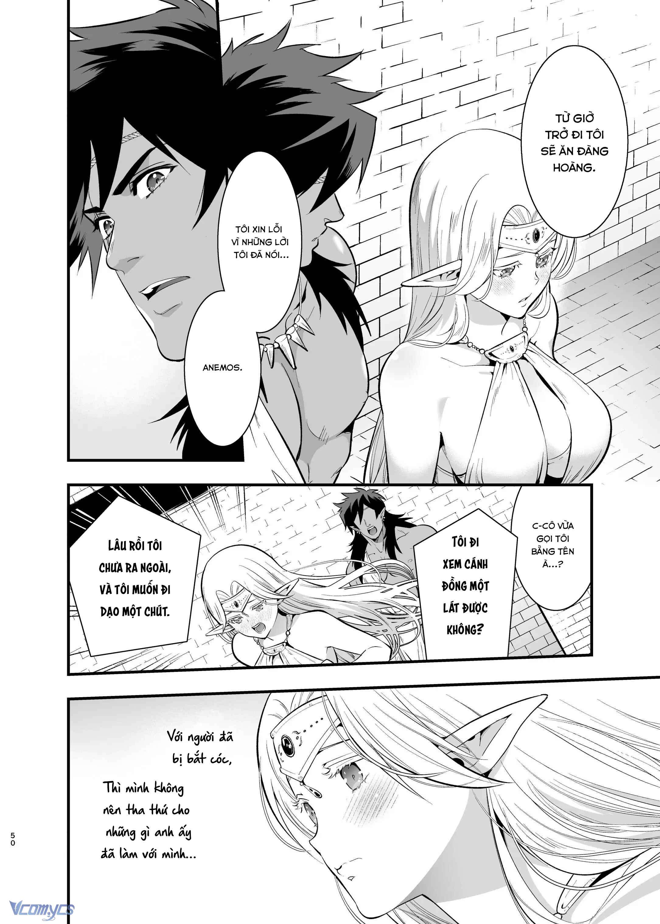 [18+] Tuyển Tập Truyện Ngắn Manga Chap 66.2 - Trang 2