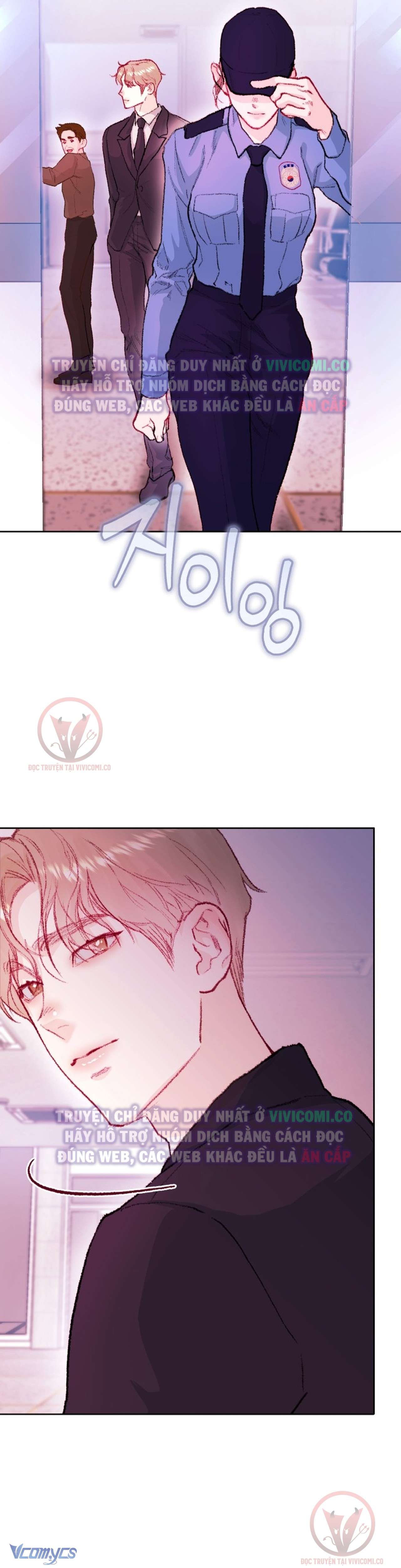 Chàng Quỷ Của Tôi Chap 24 - Trang 4