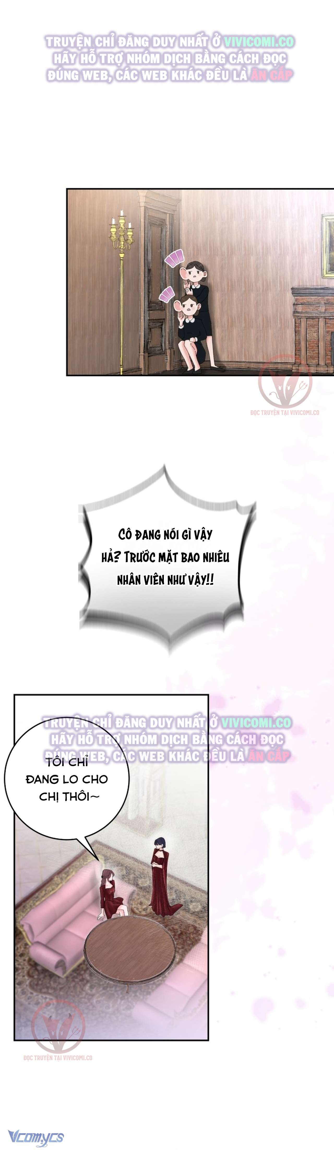 Chàng Quỷ Của Tôi Chap 6 - Trang 4