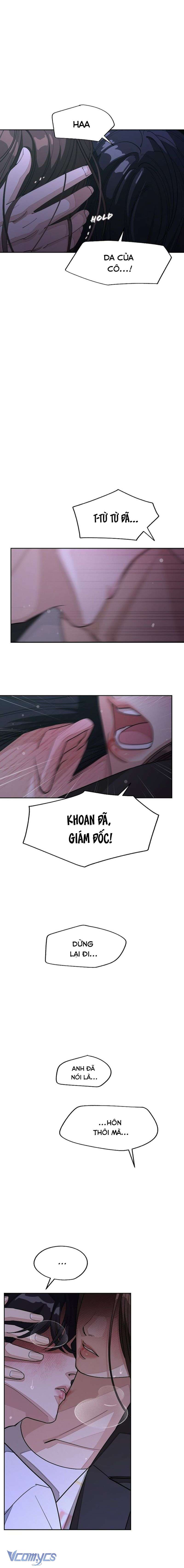 Chuyện Tình Chàng Iseop Chap 44 - Trang 2