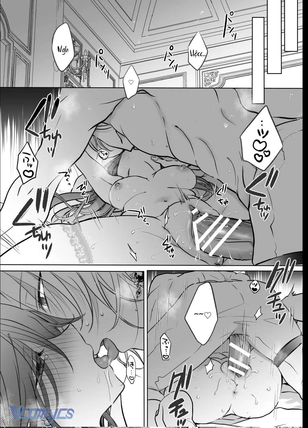 [18+] Tuyển Tập Truyện Ngắn Manga Chap 58.4 - Trang 2