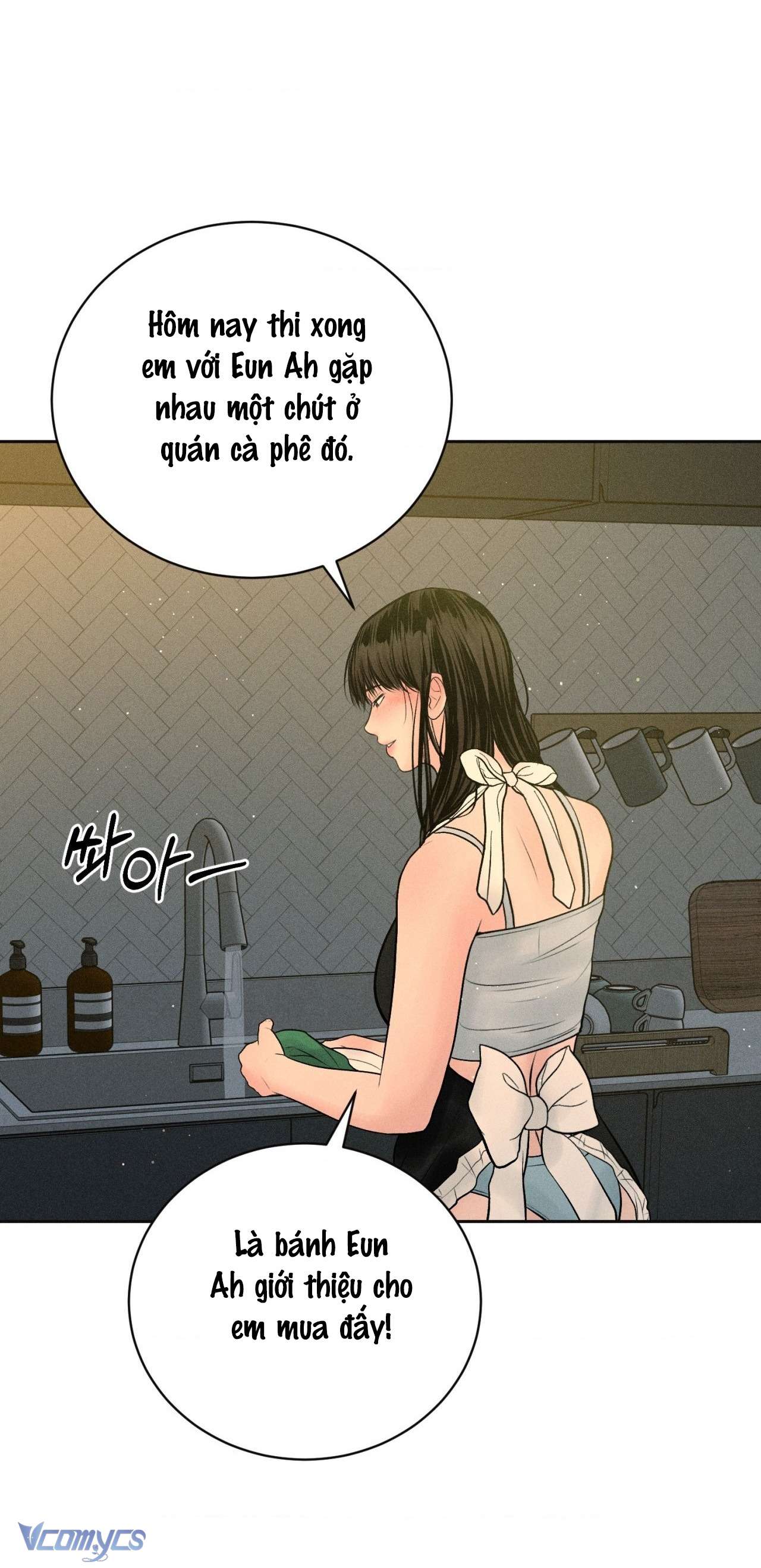 Chú à, tôi sẽ trả tiền xe cho chú Chap 33 - Trang 3