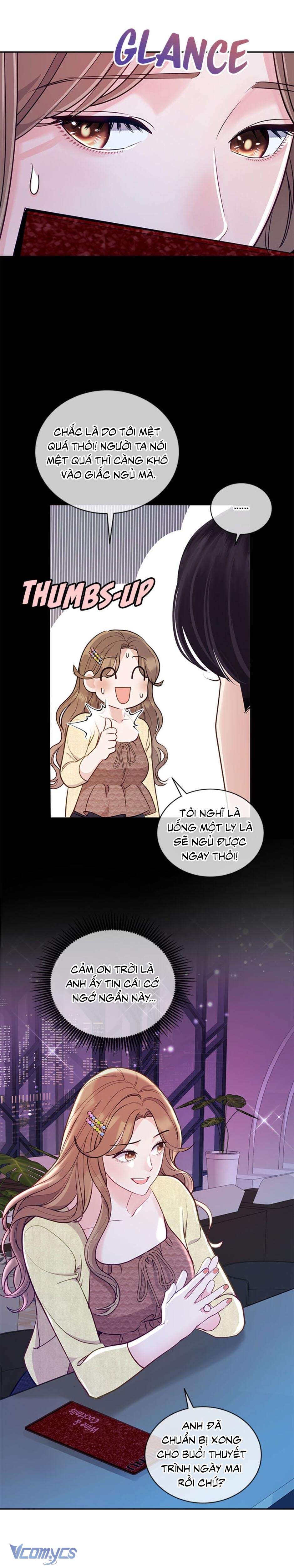 Lời Tỏ Tình Đáng Ngờ Chap 43 - Next Chap 44