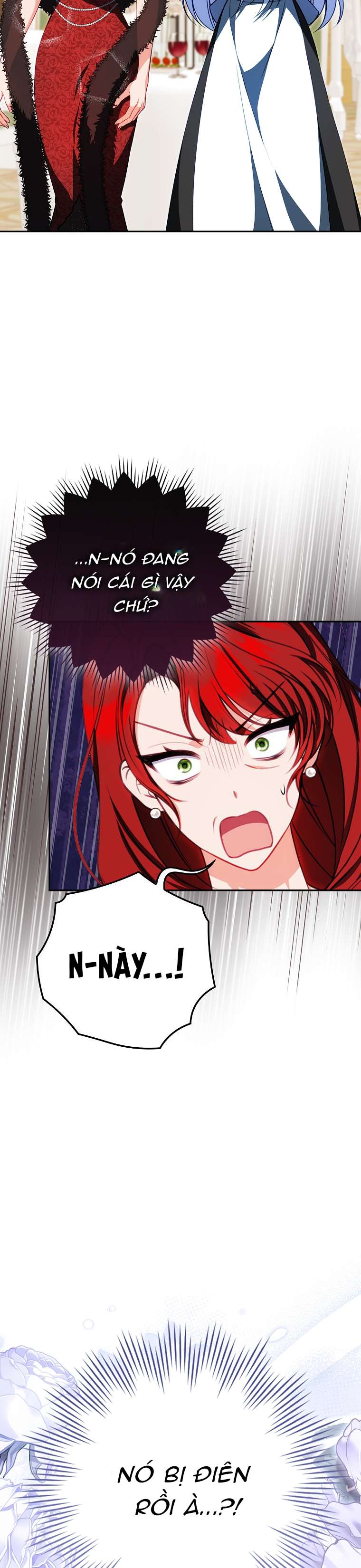 Nữ Chính Của Câu Chuyện Hối Hận Có Trái Tim Mạnh Mẽ Chap 2 - Trang 3