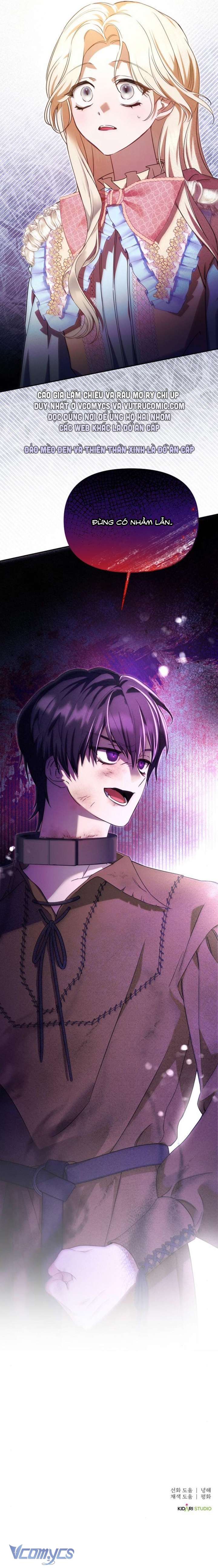 [18+] Hai Lần Kết Hôn Với Quái Vật Chap 13 - Trang 2