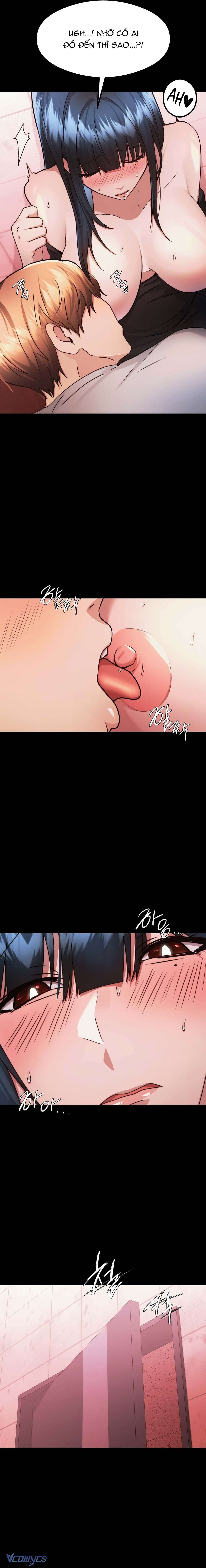 [18+] Diễn Đàn Mở Chap 28 - Trang 3