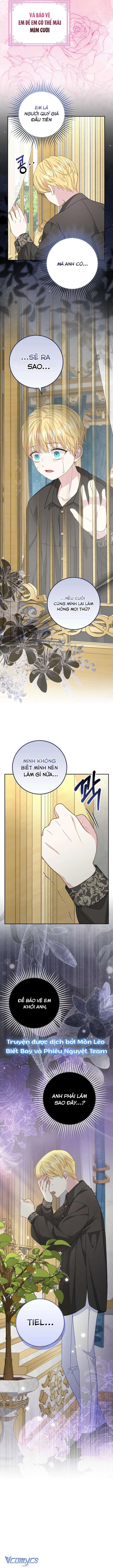 Tiểu Thư Báo Tuyết Của Gia Tộc Báo Đen Chap 43 - Trang 2