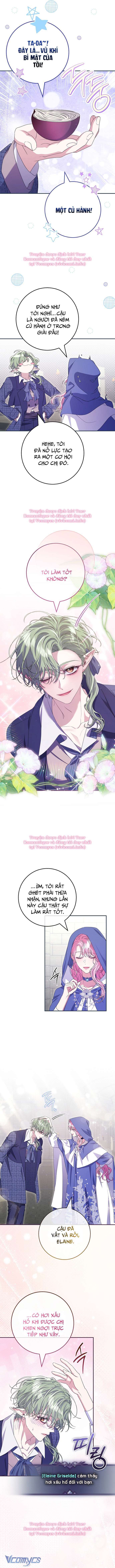 Tôi Bị Mắc Kẹt Trong Trò Chơi Lỗi Chap 74 - Trang 4