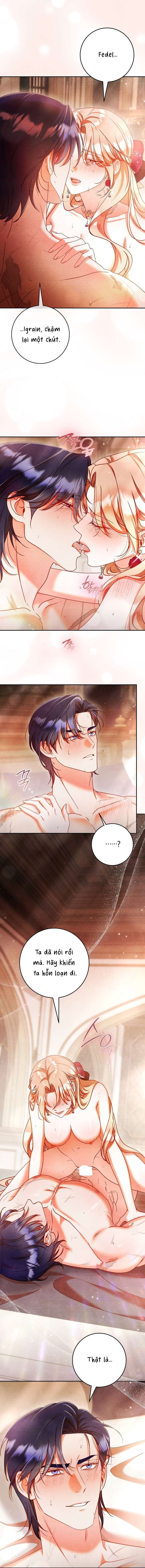 [18+] Đêm Thoải Mái Chap 10 - Trang 2