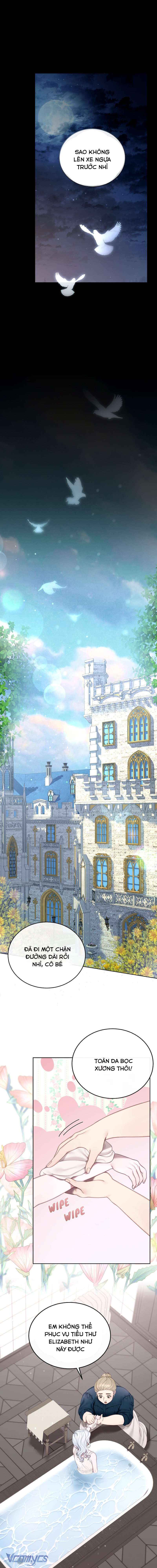 Hầu Nữ Không Còn Thèm Muốn Chủ Nhân Nữa Chapter 2 - Trang 4