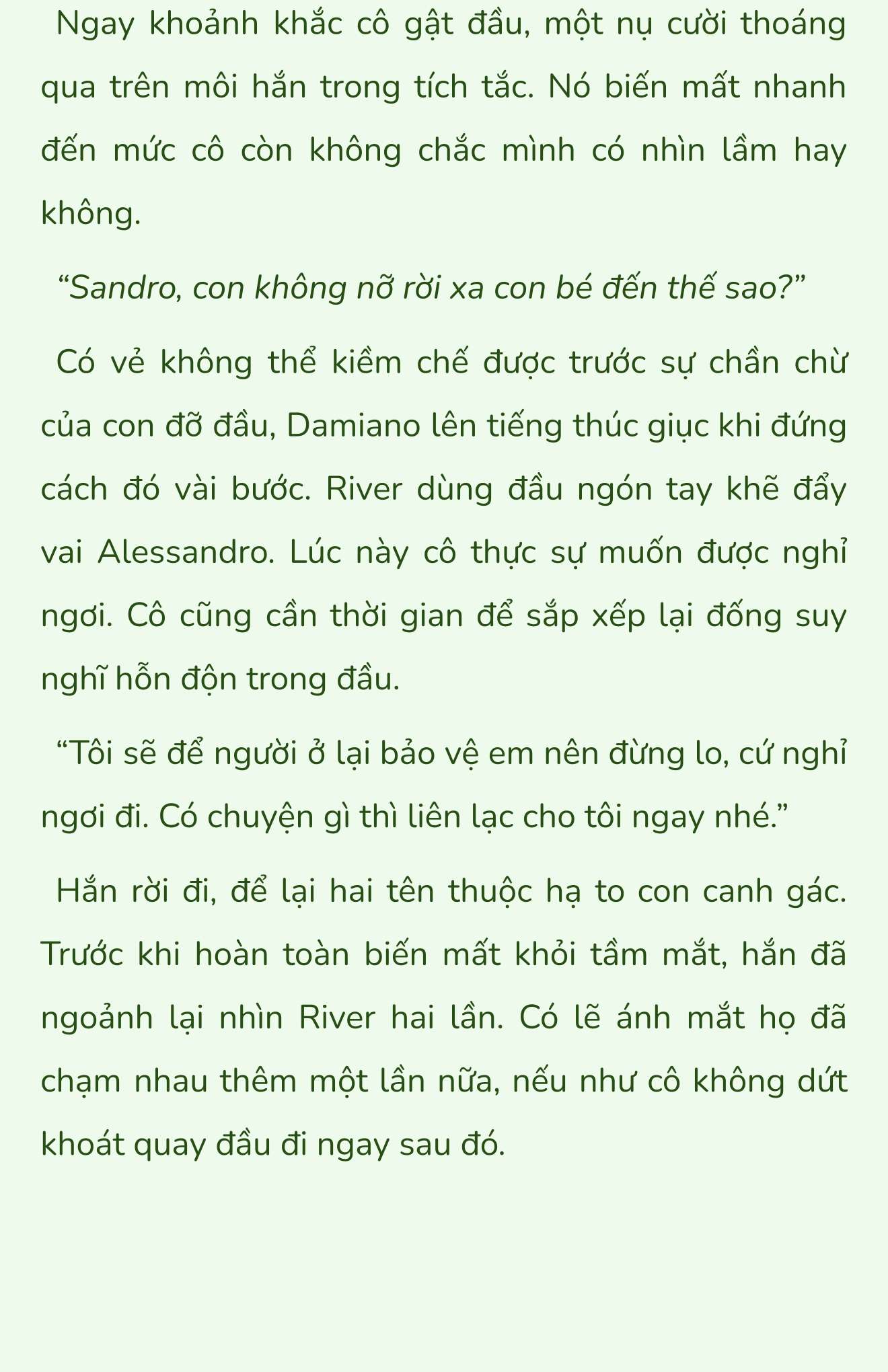 [Novel] Điểm Chí (Solstice) Chap 61 - Trang 2