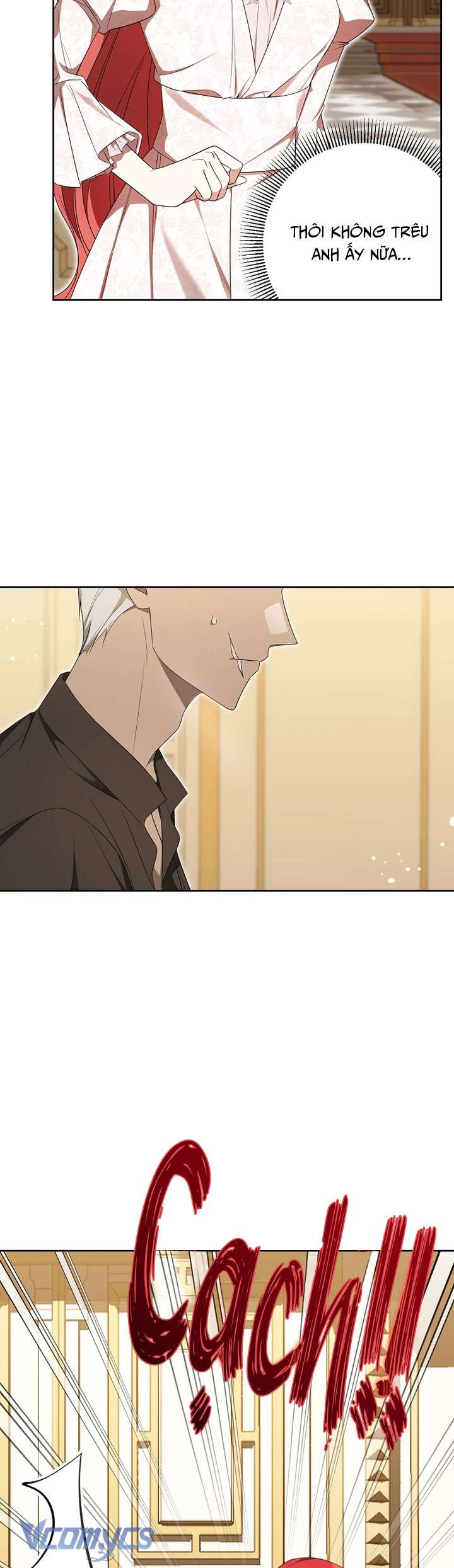 Quý Tộc Gì Chứ, Tôi Chỉ Muốn Về Nhà Chap 37 - Trang 2