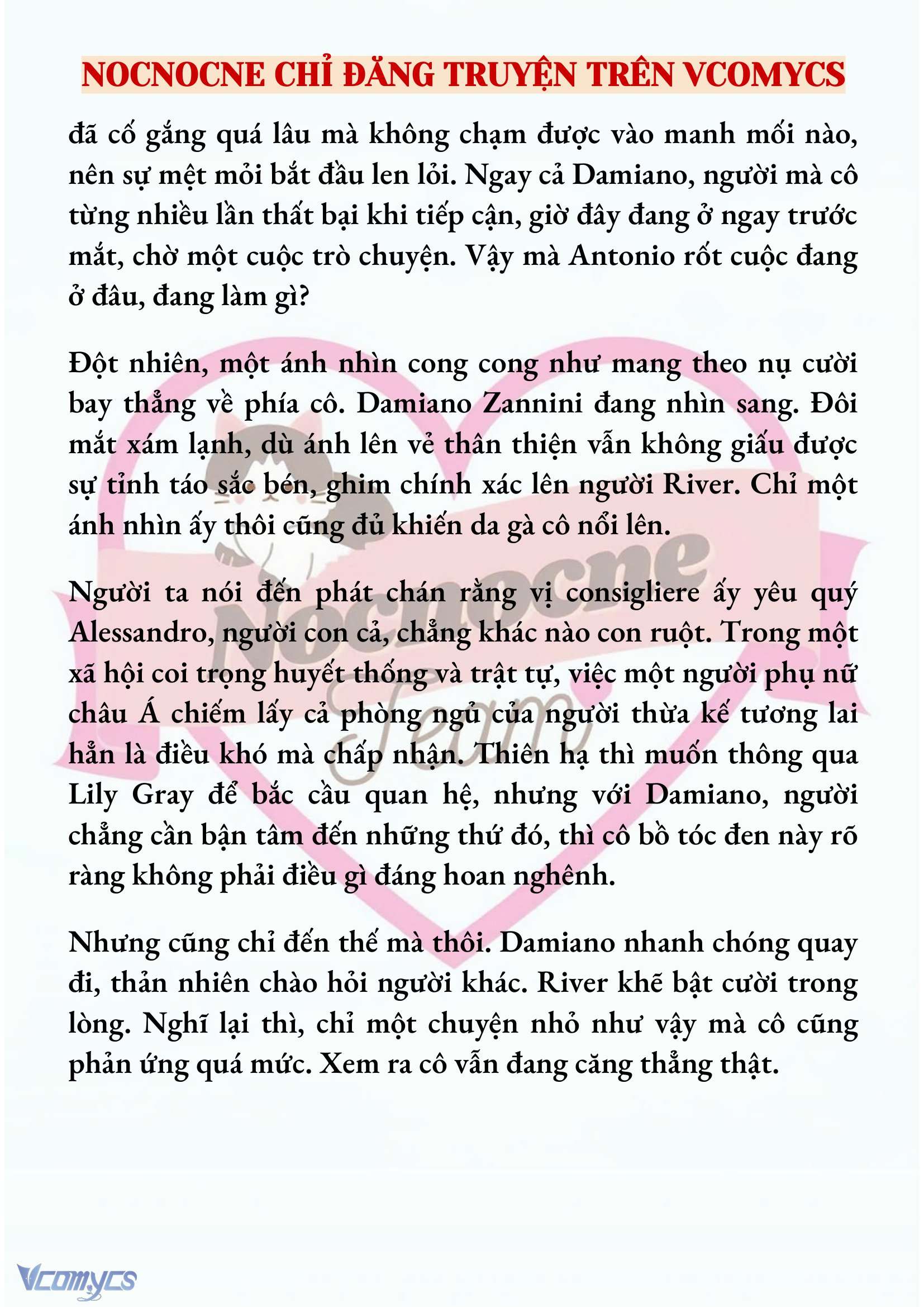 [TIỂU THUYẾT] ĐIỂM CHÍ Chap 59 - Trang 2