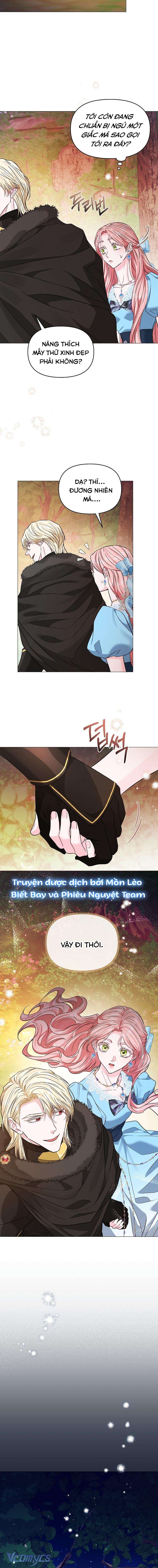 Tôi Bị Ám Ảnh Bởi Người Chồng Phản Diện Chap 25 - Trang 2