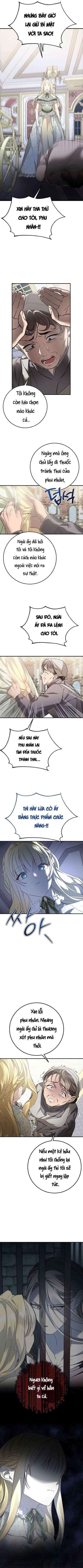 [ 18+ ] Cái nôi của kẻ thù Chap 22 - Trang 2