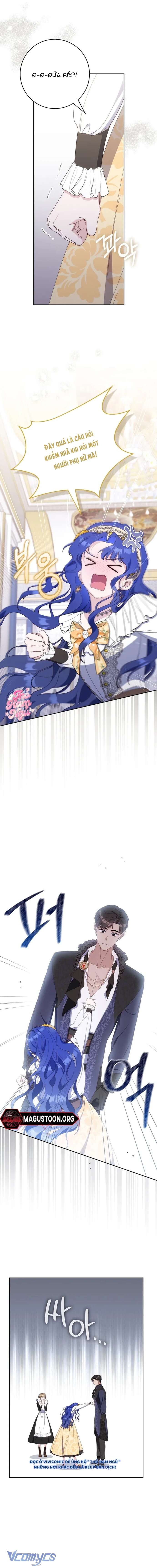 Lần Đầu Tiên Làm Mẹ Chap 4 - Trang 2