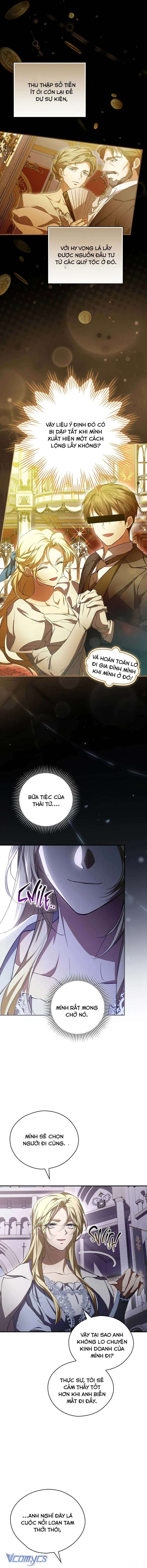 Tìm Một Người Chồng Mới Chap 15 - Trang 2