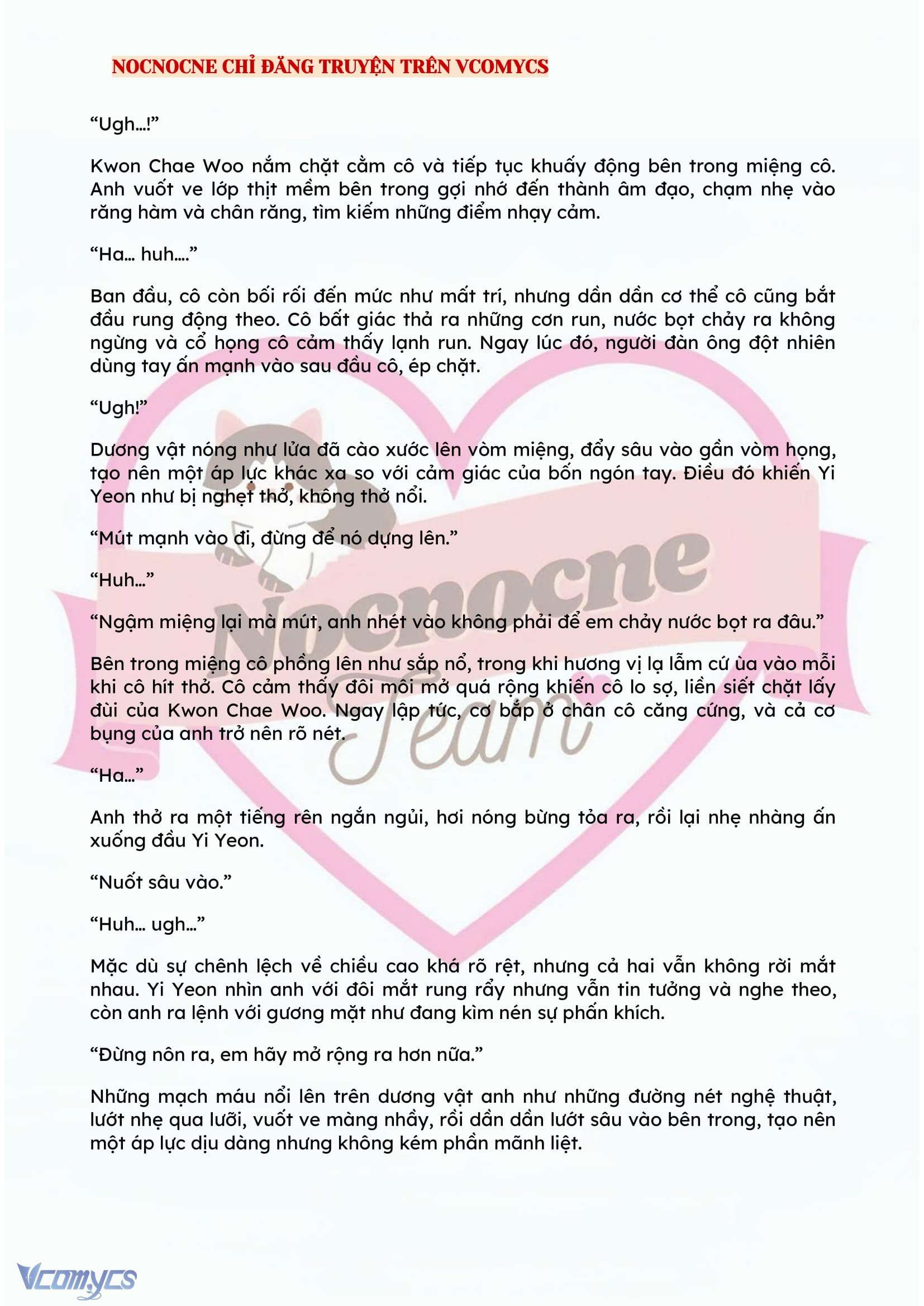 [FULL] [NOVEL] BẪY HOA Chap 85 - Trang 2