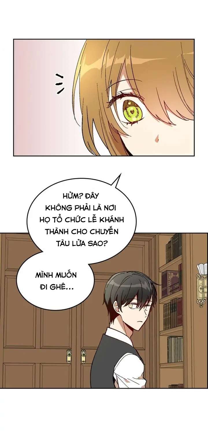 Vị Hôn Thê Khế Ước Của Công Tước Chap 144 - Trang 4