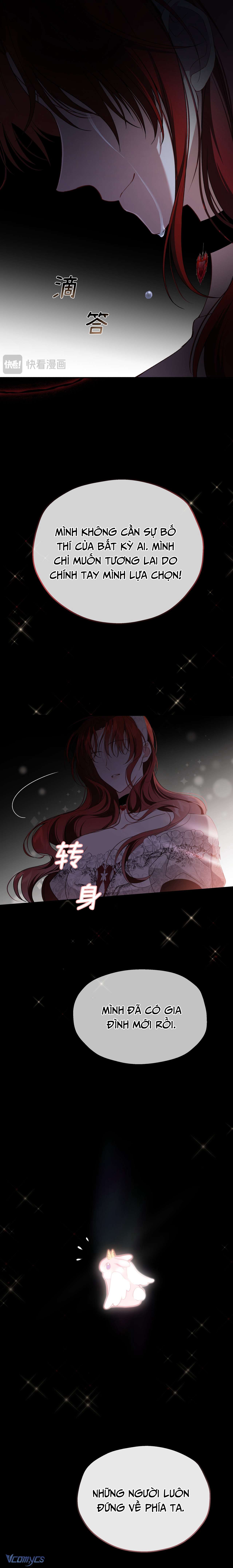 Nàng Sẽ Thuần Phục Những Anh Hùng Chap 33 - Trang 2