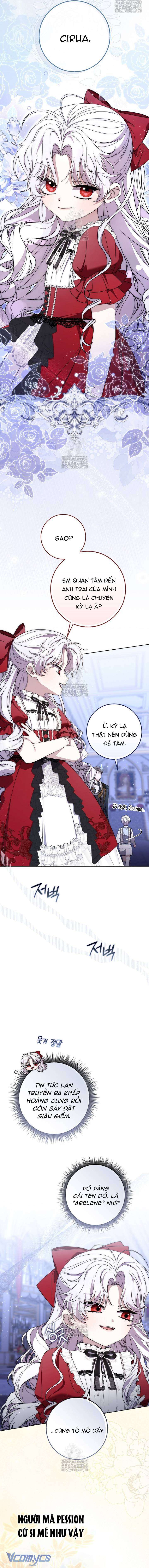 Nam Chính Bệnh Hoạn Ám Ảnh Với Sức Khoẻ Của Tôi Chap 35 - Trang 2