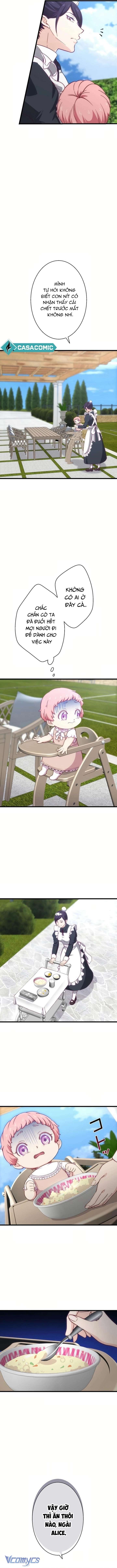 Tiểu thư mệnh yểu làm nũng quản gia lạnh lùng Chap 5 - Trang 2