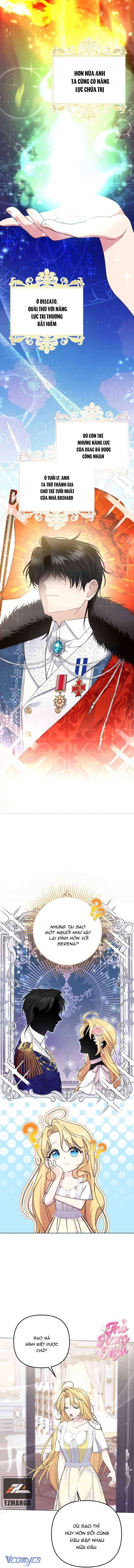 Nàng Vịt Chờ Ngày Hủy Hôn Chap 2 - Trang 2