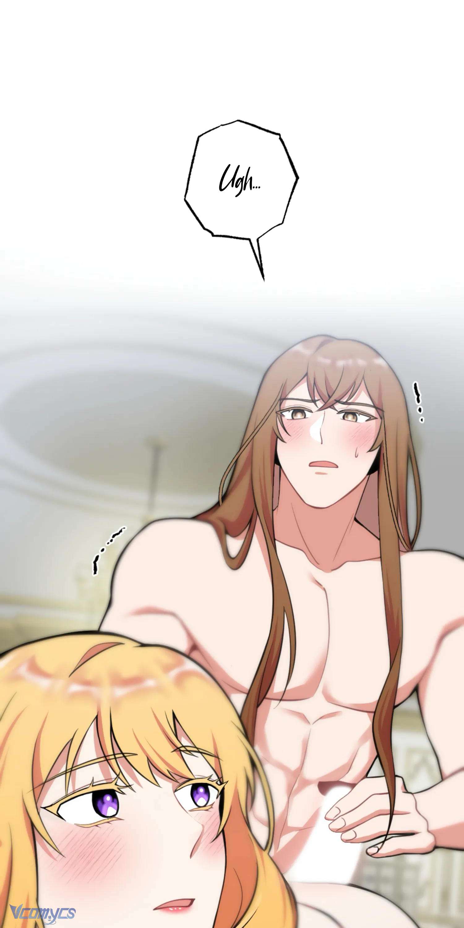 [18+] Bị Vướng Phải Lời Nguyền Dâm Dục Chap 2 - Trang 2