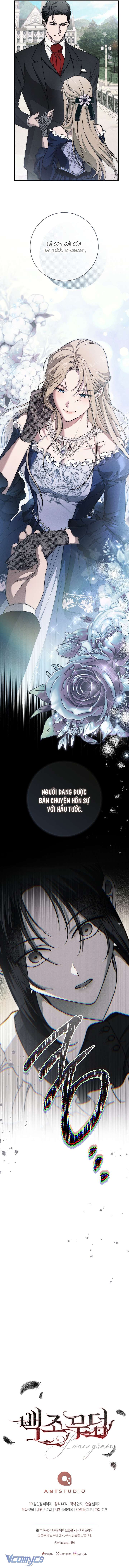 [18+] Mộ Thiên Nga Chap 27 - Trang 2