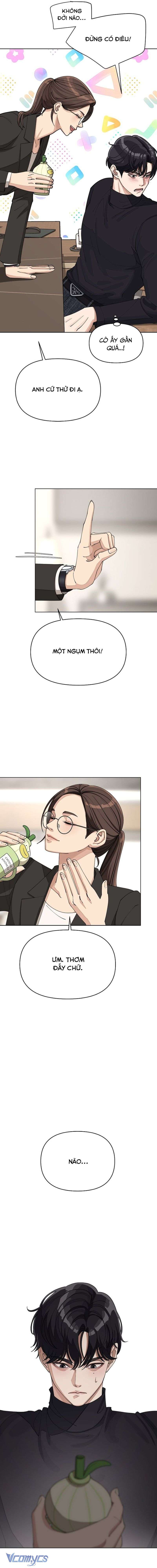 Chuyện Tình Chàng Iseop Chap 24 - Trang 2