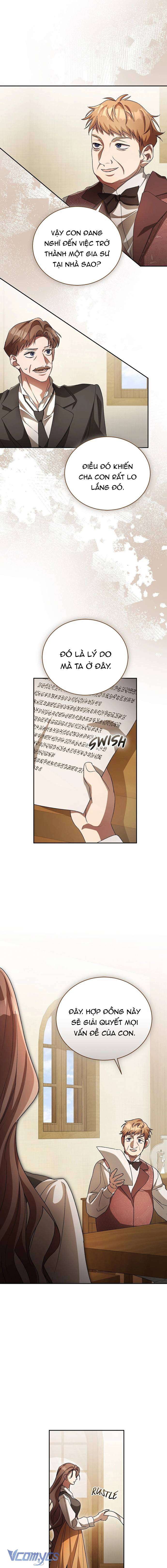 Hối Hận Kiêu Ngạo Chap 6 - Trang 3