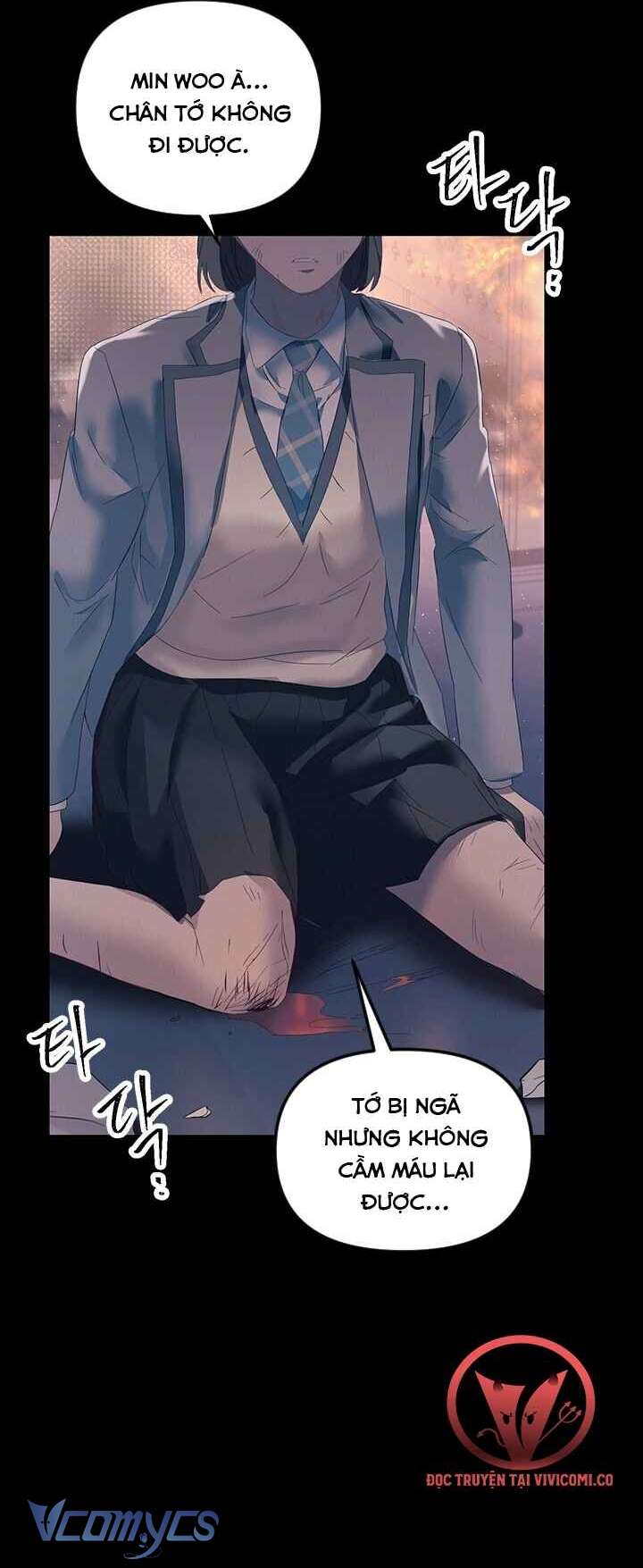 [18+] Đối Tác Dục Vọng Chap 39 - Trang 2