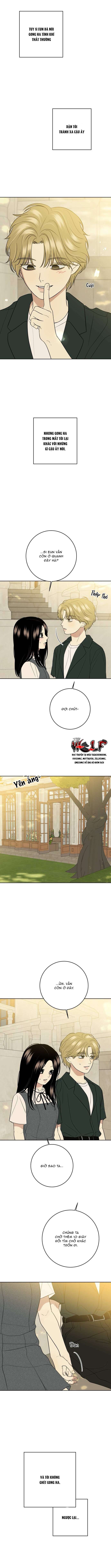 Kỷ Niệm Tuổi 19 Tồi Tệ Chap 29 - Trang 4
