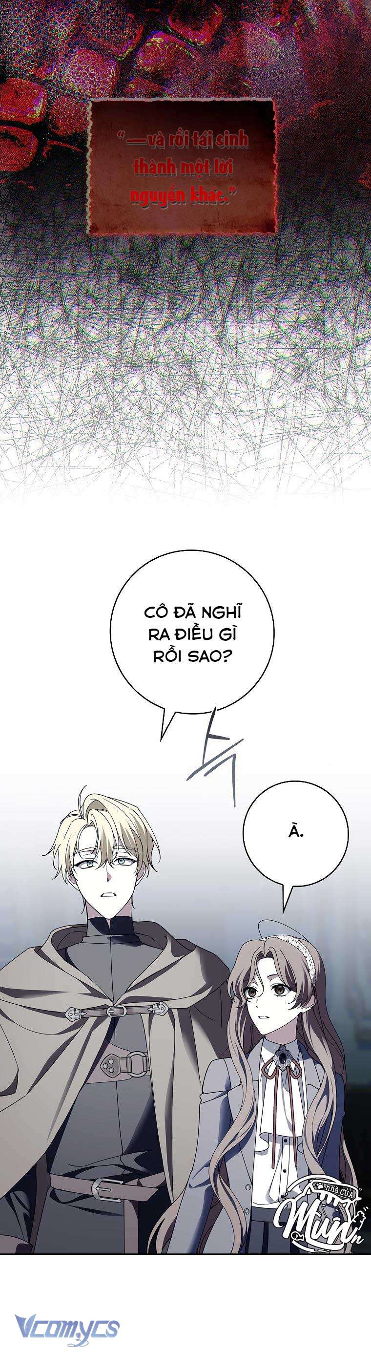 100 lời nguyền tại dinh thự Illestone Chap 38 - Trang 2